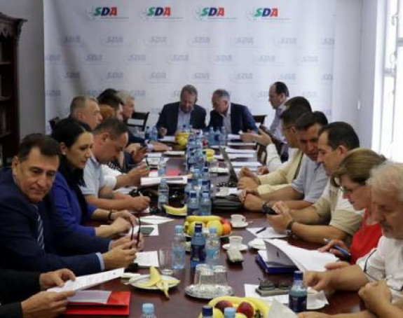 SDA: Izručenje uz dokaze Turske