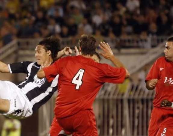 Video: Partizan dobro pamti Velšane!