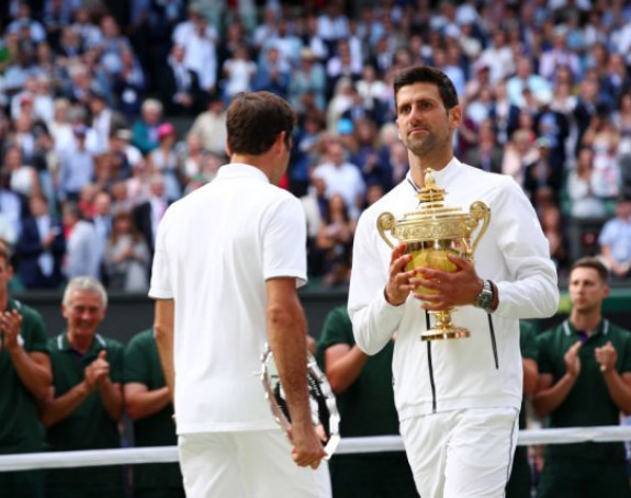 "Novak nikad ne bi odigrao kao što je Federer!"