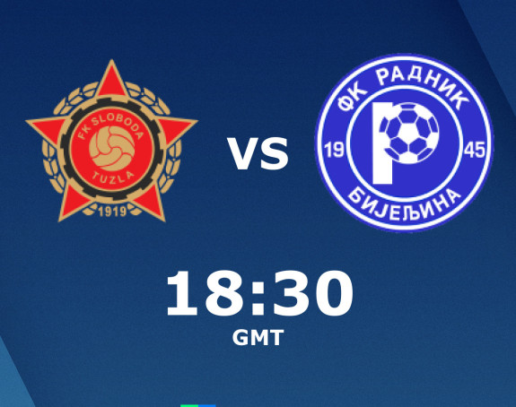 PL BiH: Sloboda - Radnik...