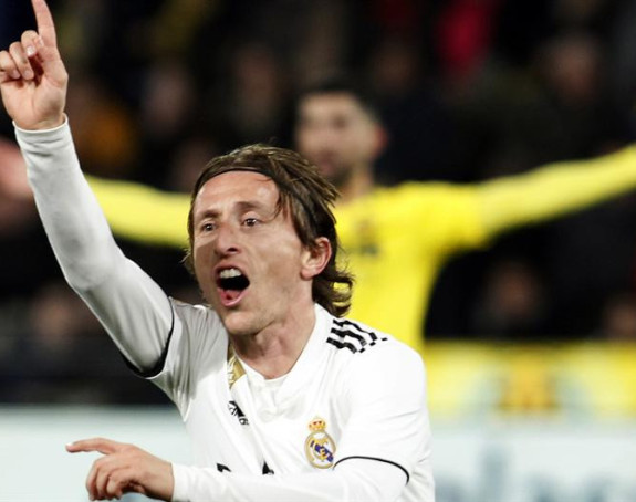 Maldini: Modrić? Ne zanima nas on...!