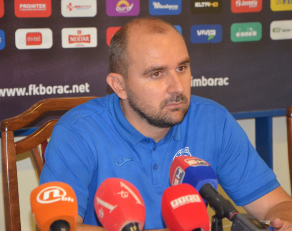 Žižović: Radnik je igrao hrabro i ispao muški!