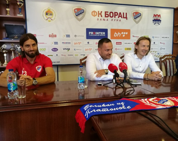 Borac pred "Grbavicu": Sva tri znaka su u igri!