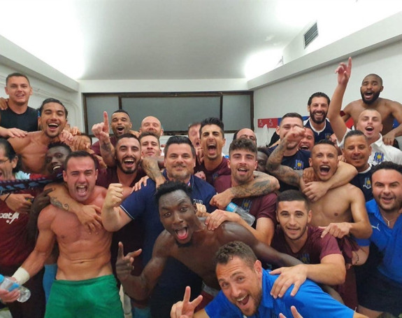 Heroji sa Malte: Splićani, Vidjeli ste vanzemaljce!