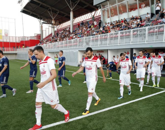Počela SLS: Novajlija šokirao Voždovac!