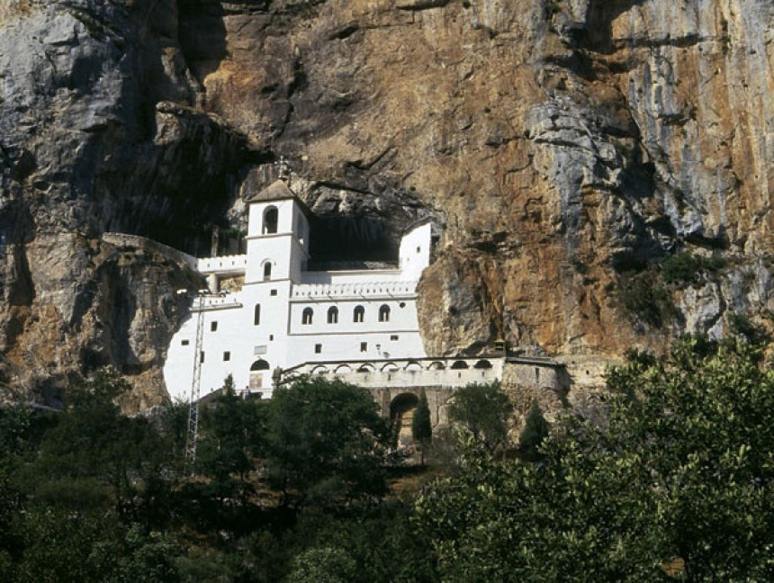Umro u Manastiru čekajući poklonjenje 