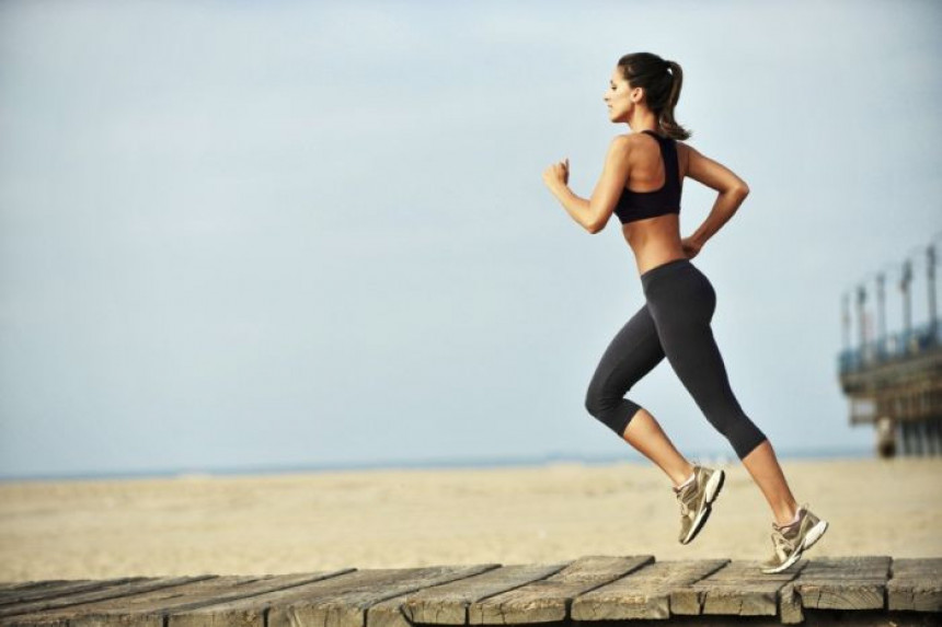Zašto trčanjem ne gubite kilograme