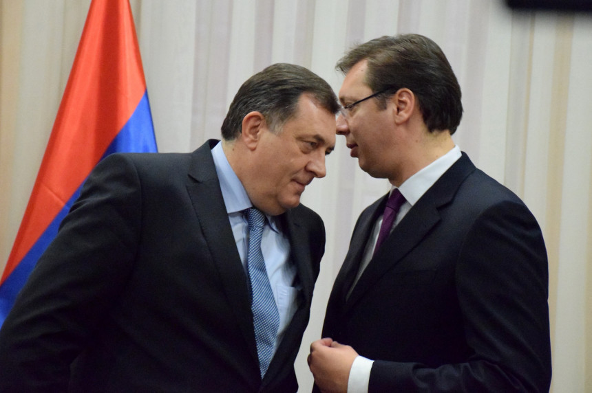 Vučić će tražiti da se otkaže referendum?