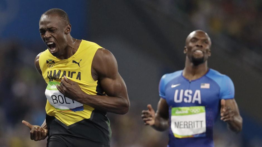 OI: Da, Bolt je bio ljut! A, evo i zašto...