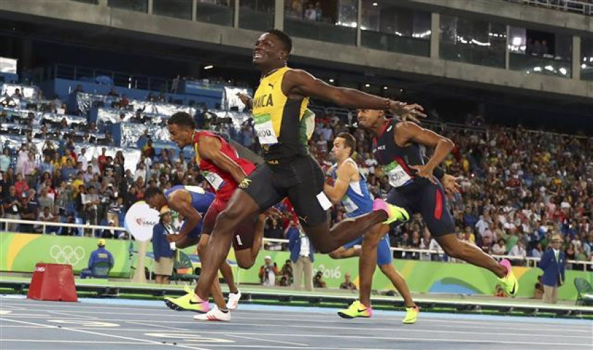 OI: Debakl Amera - prvi put bez medalje na 110 metara prepone!
