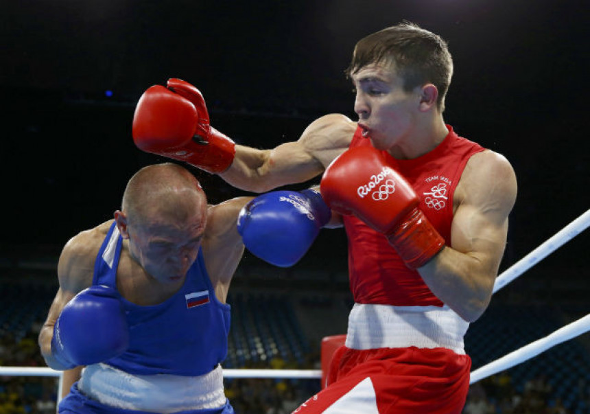 OI: Putine, brate, koliko košta olimpijska medalja u boksu?!