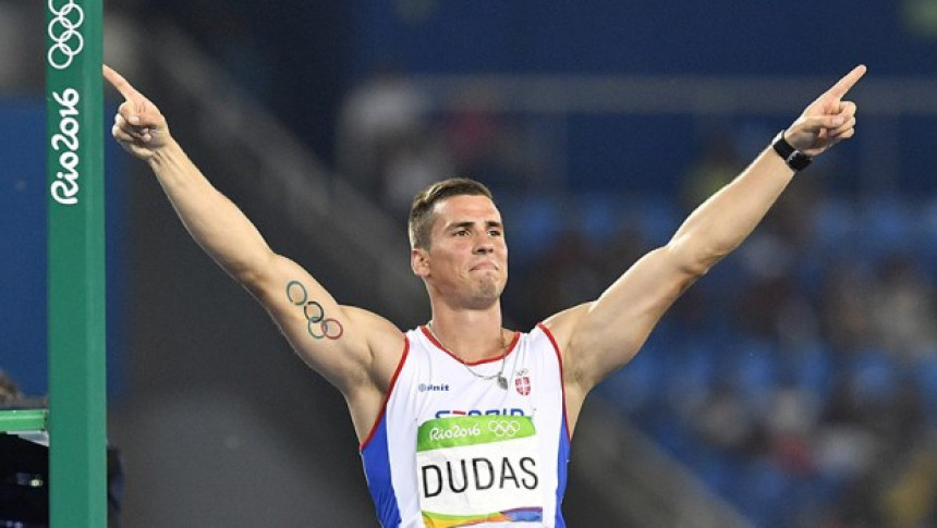 OI - Srpski desetobojac, Mihail Dudaš: Odustao sam, to mnogo boli!