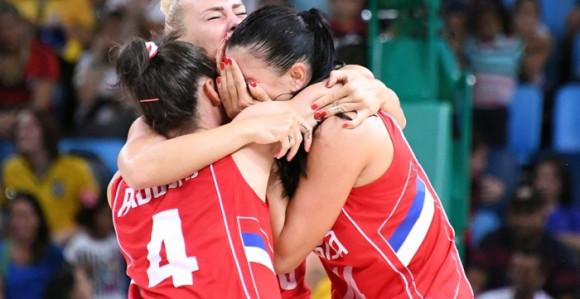 OI: Srbija - Španija 54:68, reakcije Srpkinja... Izginućemo za bronzu!