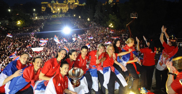 OI: Srbija – Francuska, za bronzu!