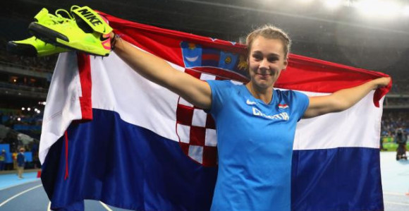 OI - Senzacija u Riju: Hrvatica kopljem pogodila zlato! Pregled atletike...