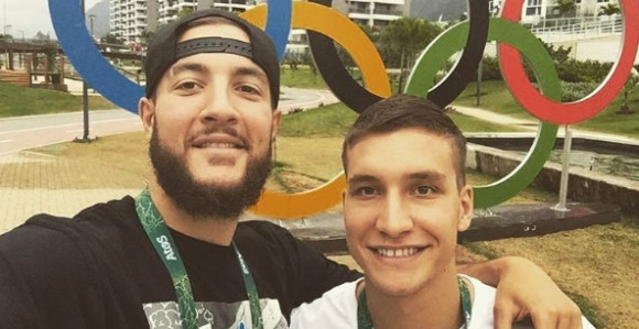 OI - Žofri "našao" Bogdana: Srećan rođendan!