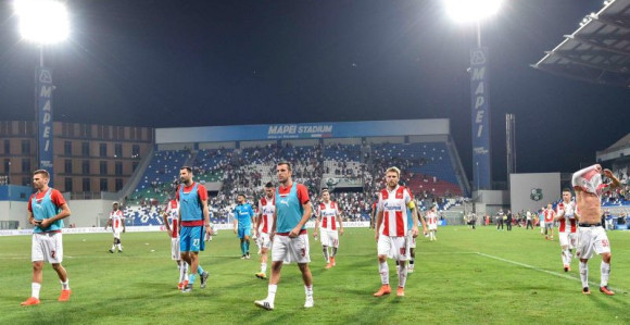 Анализа: Над Звездом се овако није иживљавала ни Барселона са Марадоном и Шустером!