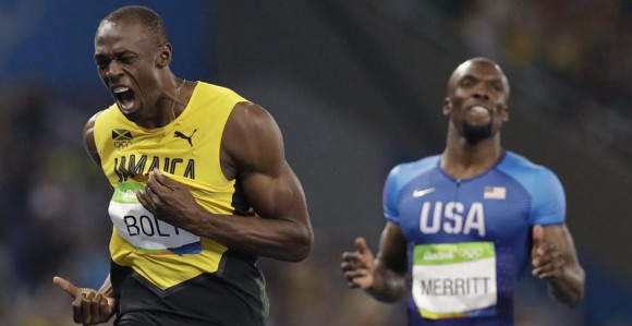 OI: Da, Bolt je bio ljut! A, evo i zašto...