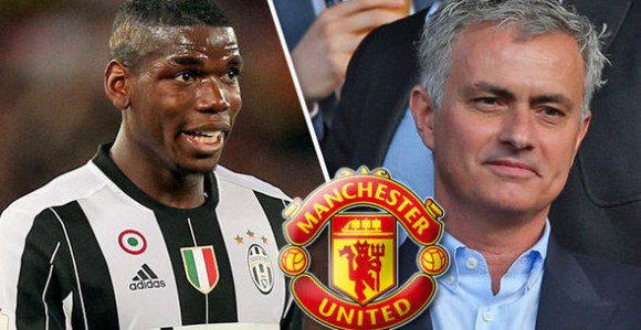 Murinjo: Pogba je najbolji vezni igrač na svijetu!