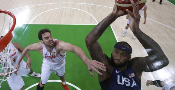 OI: Prvog finalistu znamo - SAD čekaju... Srbiju ili Australiju?!