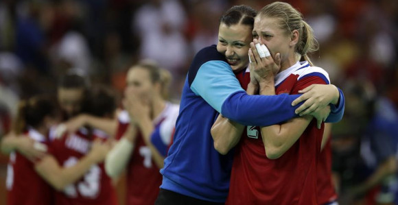 OI - rukometašice: Novi šampion je - Rusija ili Francuska!