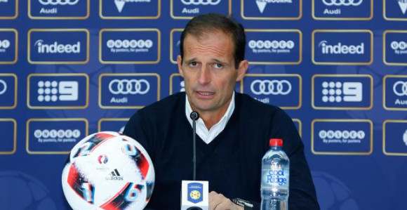 Alegri: Titulu moramo da zaslužimo na terenu!