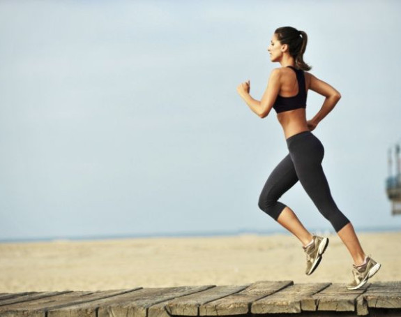 Zašto trčanjem ne gubite kilograme