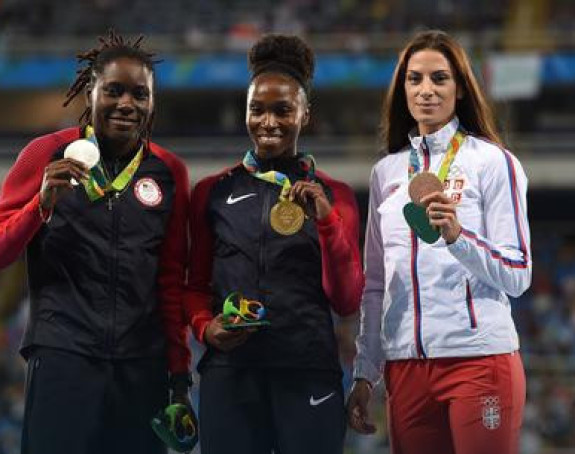 OI: Zašto je Ivana toliko tugovala zbog bronze?! Evo...