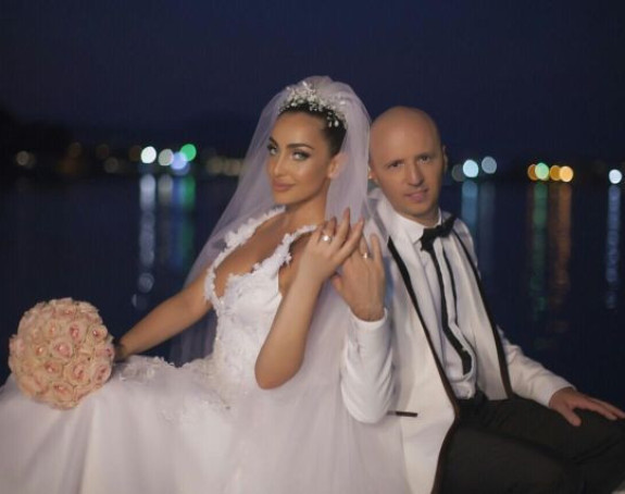 Maja Berović o tajnom vjenčanju