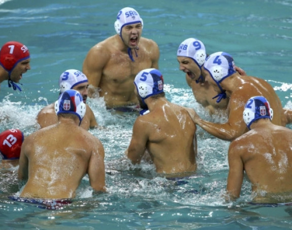 OI - Kapiten Gocić: Kapa dole, šampioni!