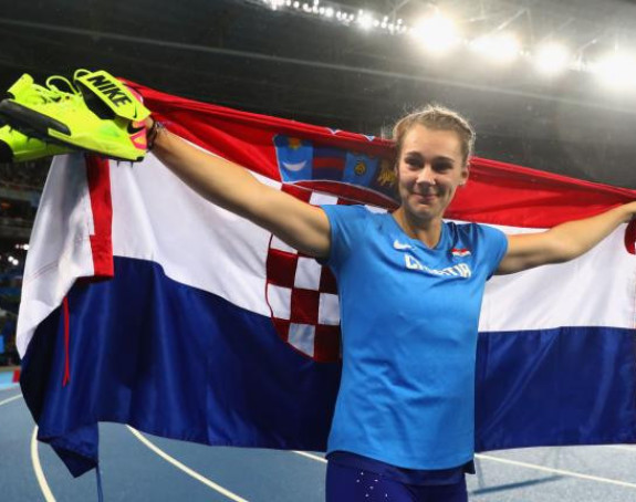 OI - Senzacija u Riju: Hrvatica kopljem pogodila zlato! Pregled atletike...