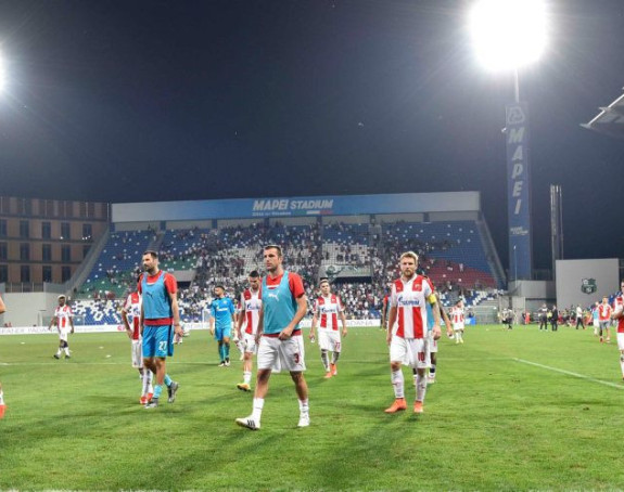 Analiza: Nad Zvezdom se ovako nije iživljavala ni Barselona sa Maradonom i Šusterom!
