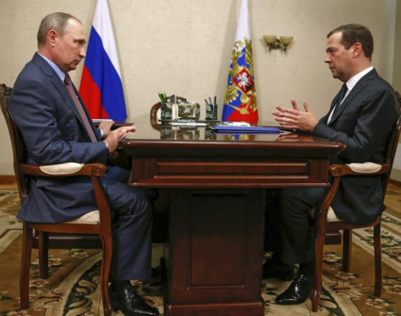 Putin na Krimu - tenzije rastu
