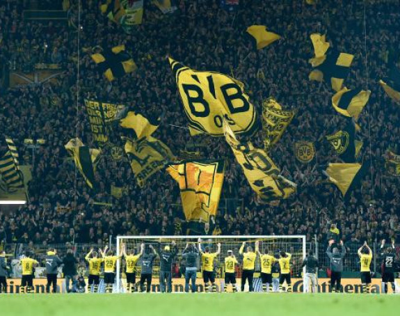 Борусија зарадила и без Лиге шампиона!