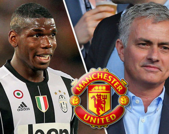 Murinjo: Pogba je najbolji vezni igrač na svijetu!