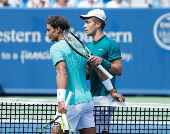 Sinsinati Masters: Borna deklasirao Nadala, sječa favorita!