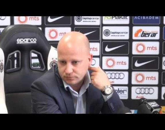 Video, SLS - Partizan pred Spartak: Pobjeda, šta drugo!