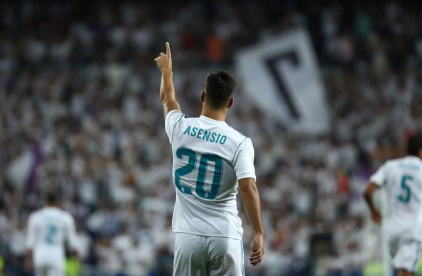 Preozbiljan klub je taj Real Madrid!