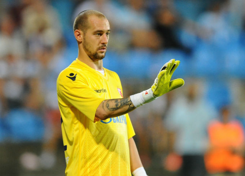 Borjan širi euforiju pred revanš sa Krasnodarom
