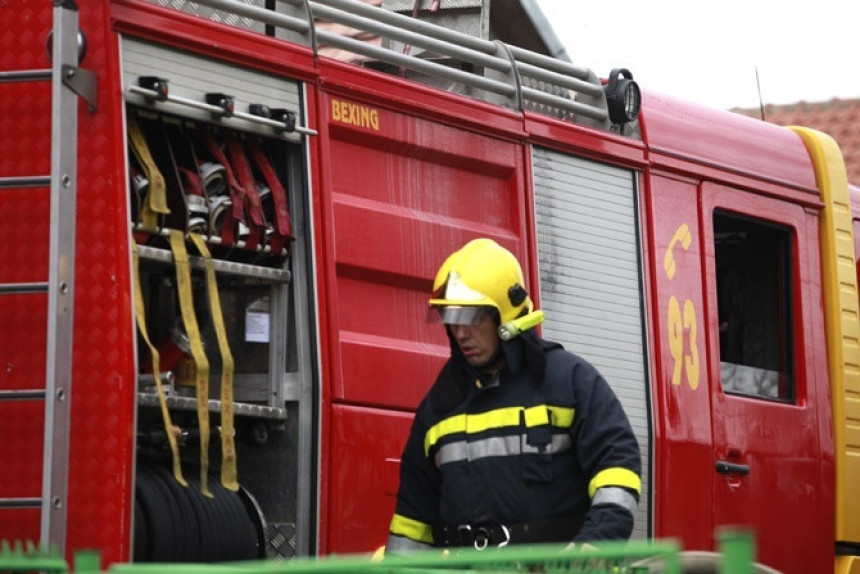 Još jedan požar u Semberiji