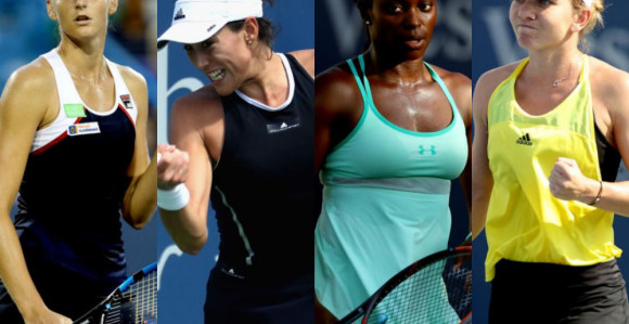 Sinsi: Pliškova na Mugurusu, Halep protiv Stivens!