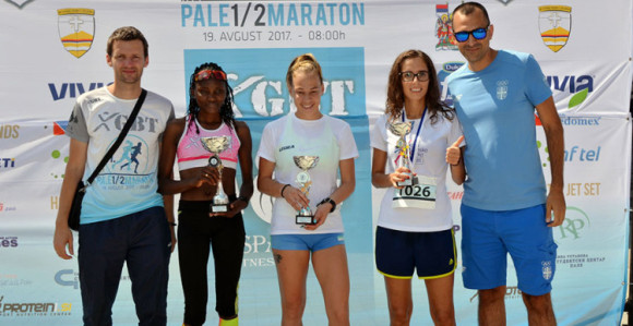 Polumaraton: Kimani i Živanović najbolji u Palama!