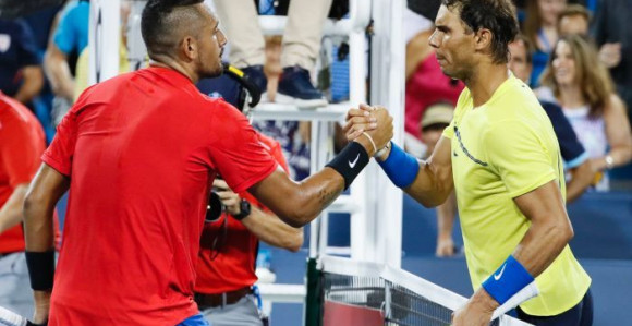 Sinsinati: Kirjos ''počistio'' Nadala za polufinale!