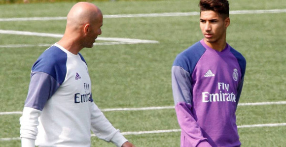 Neki novi Real: Ne kupuju beka, vjeruju klincu!