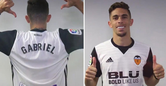 Valensija pazarila u Arsenalu za 12.000.000 evra!