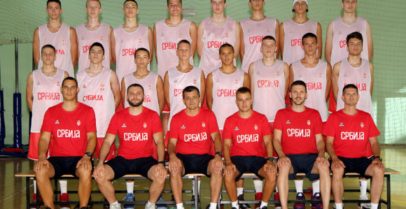 Kadeti Srbije treći u Evropi!