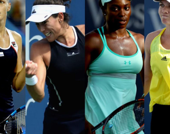 Sinsi: Pliškova na Mugurusu, Halep protiv Stivens!