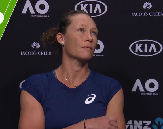 Stosur propušta US Open!