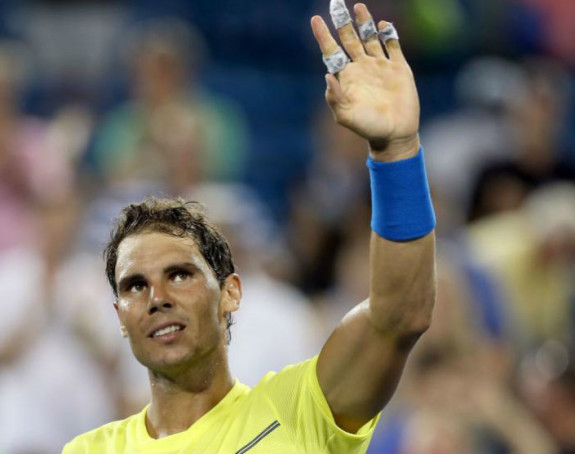 Nadal o porazu: Odigrao sam užasan meč!