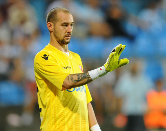 Borjan širi euforiju pred revanš sa Krasnodarom